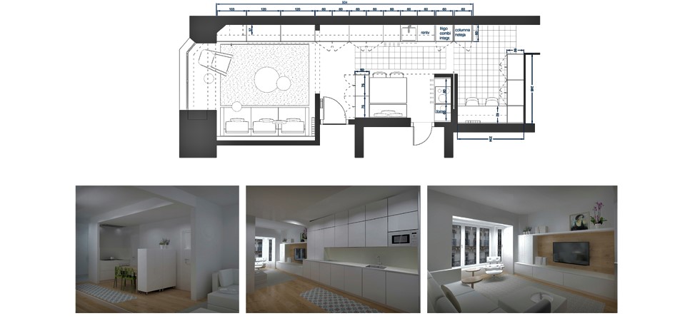 Plano2-Rehabilitación en Barcelona centro